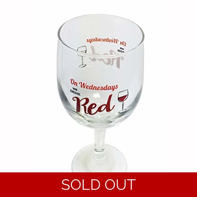 Drink Red Wednesdays Drink Red Wednesdays